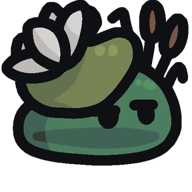 Bog Slime