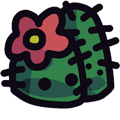 Cactus Slime