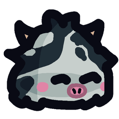 Cow Slime