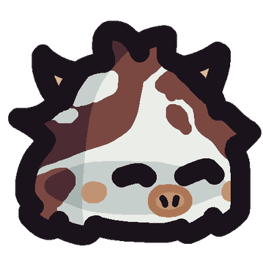 Cow Slime