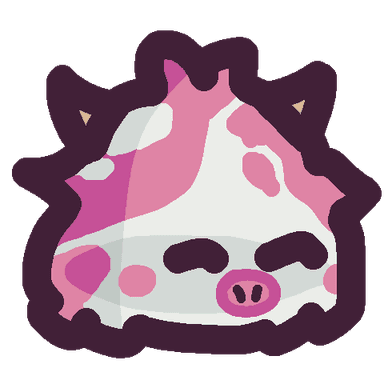 Cow Slime