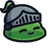 Knight Slime
