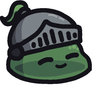 Knight Slime
