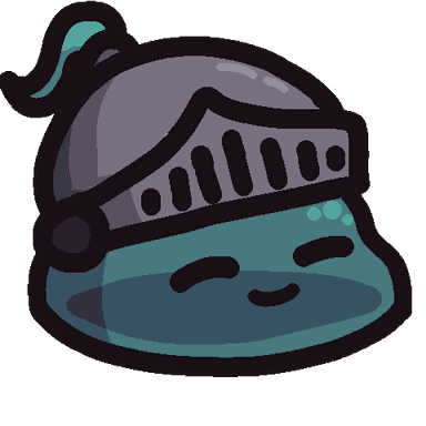 Knight Slime