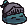 Knight Slime
