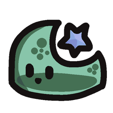 Moon Slime