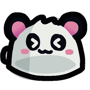 Panda Slime