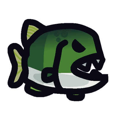 Piranha Slime