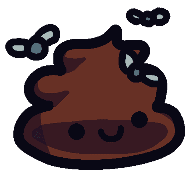 Poop Slime