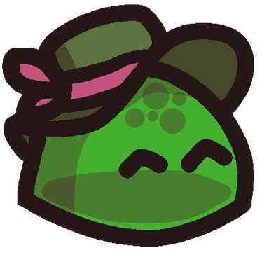 Sunbeam Slime