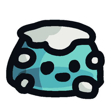 Tundra Slime
