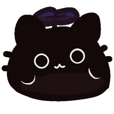 Void Cat Slime