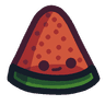 Watermelon Slime